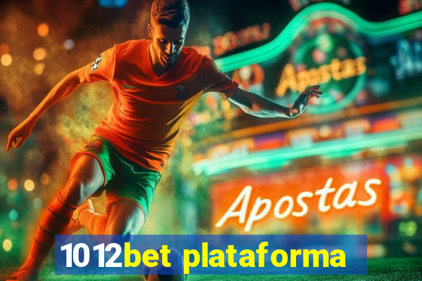 1012bet plataforma